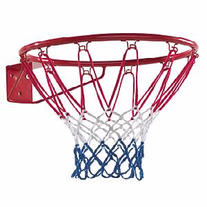 KBT Basketball Ring Red