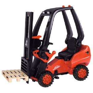 BIG Forklift Truck