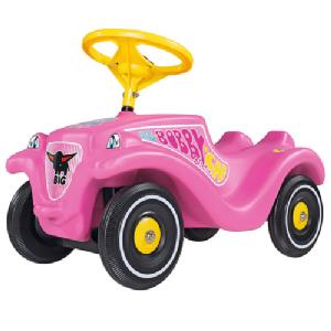 BIG Bobby Car Classic Girlie