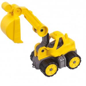 BIG Power Worker Mini Digger