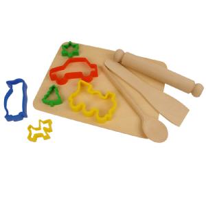 Bigjigs Pastry Set