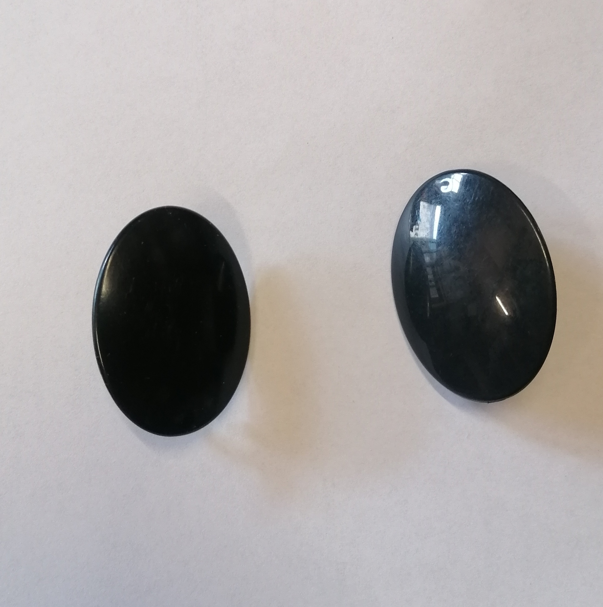 Black eye center x 2 Image