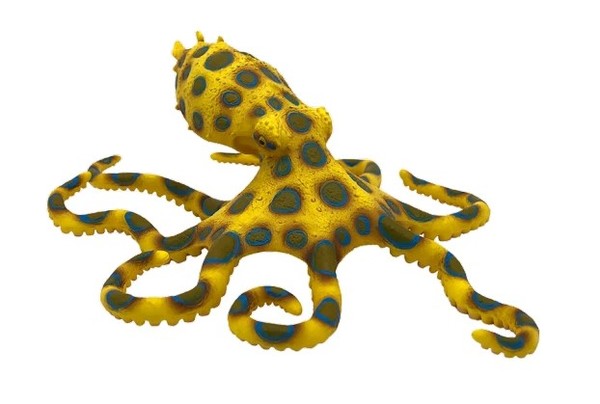 Bullyland Blueringed Octopus
