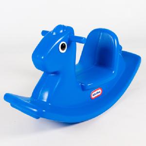 Little Tikes Rocking Horse Blue