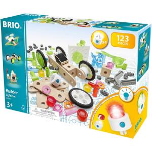 Brio Builder Light Set 34593