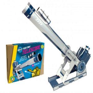 Build Your Own Telescope