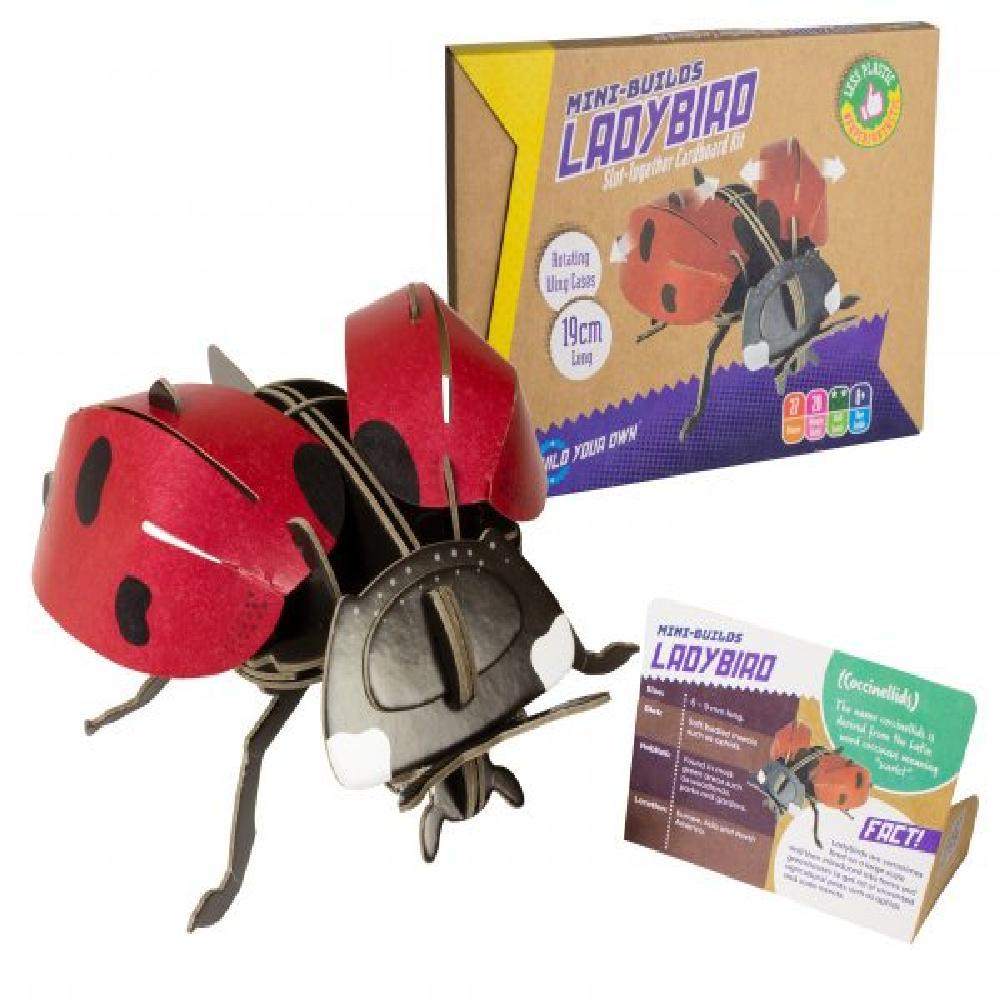 Build your own Ladybird