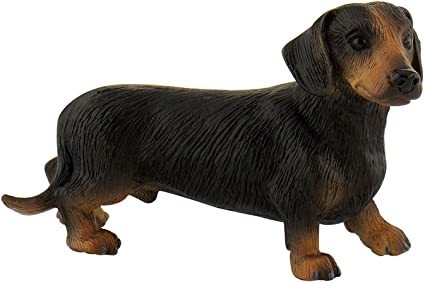 Bullyland Short Hair Dachshund or Sausage Dog