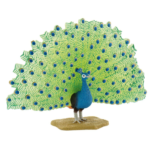 Bullyland Peacock