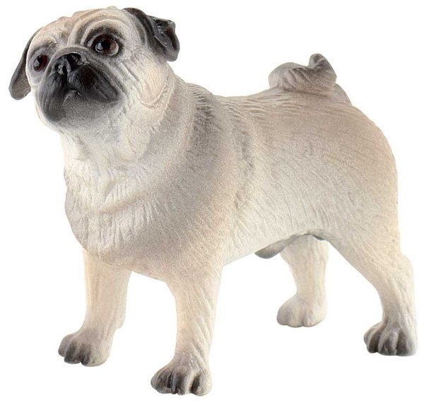 Bullyland Pug Dog