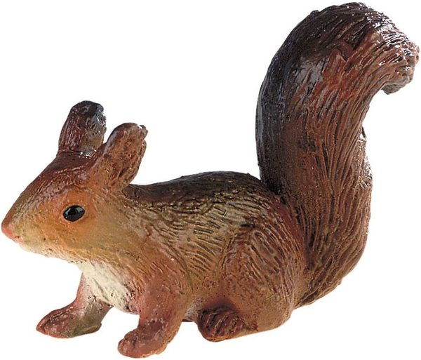 Bullyland Red Squirrel