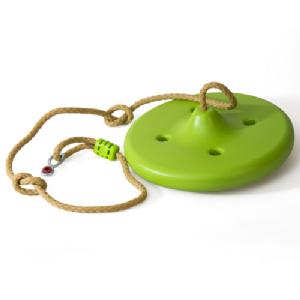 TP Button / Monkey Seat Lime Green
