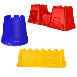 Spielstabil Castle Sand Moulds Set