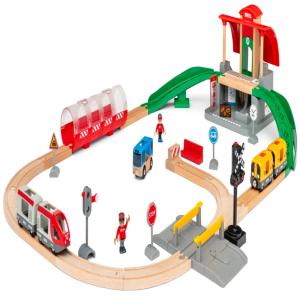 BRIO® World - 33989 Central Station Train Set