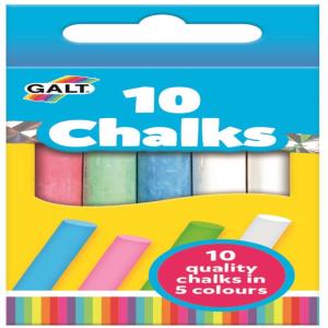 Galt 10 Chalks