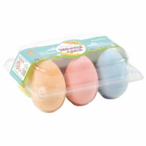 Edu Play Chalk Large Eggs