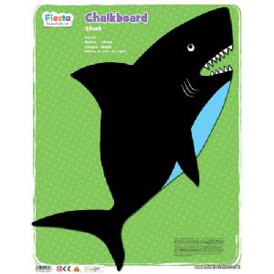 Fiesta Chalkboard Shark