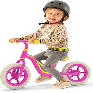 Chillafish Charlie Pink Balance Bike