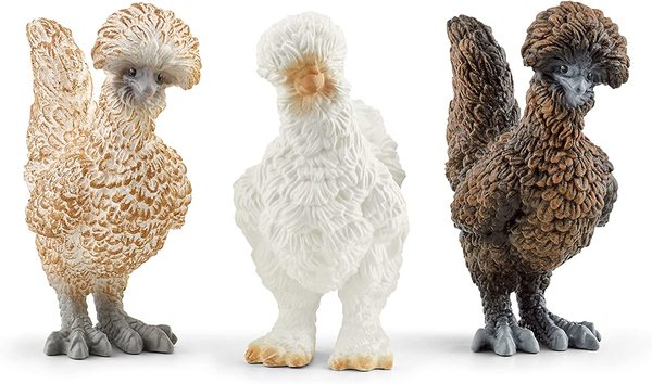 Schleich Chicken / Hen Friends Set