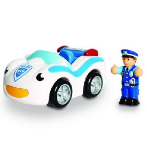 WOW Toys Cop Car Cody Police Car