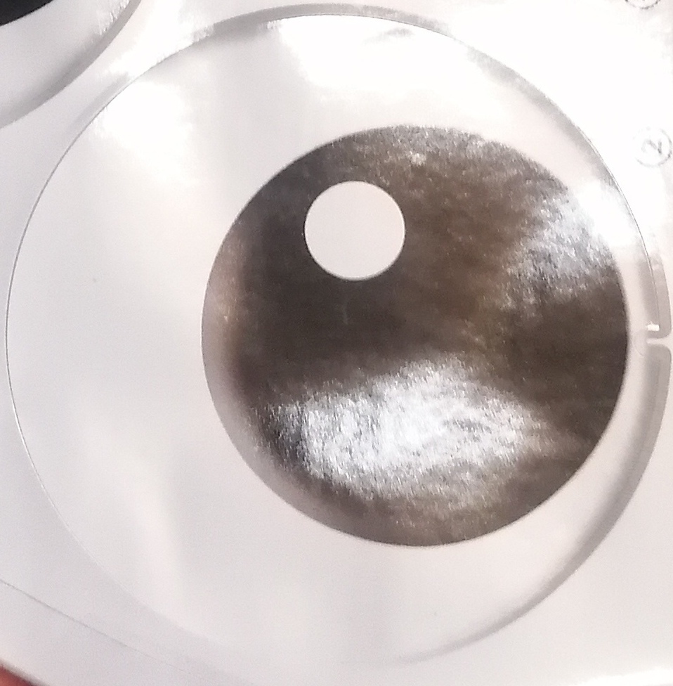 Stickers Eyes Only x2 Image