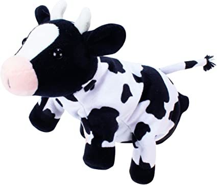 Beleduc Cow Hand Puppet