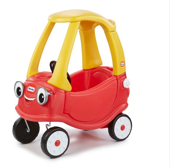Little Tikes Cozy Coupe 2023 New Edition