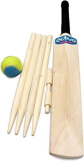 TP Cricket Set in a Bag