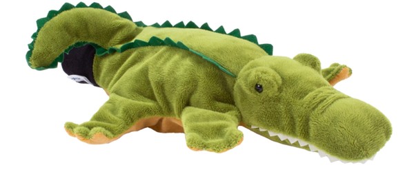 Beleduc Crocodile Hand Puppet