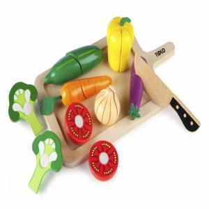 Tidlo Cutting Vegetables Set