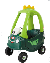 Little Tikes Cozy Coupe Go Green Dino (spares only)