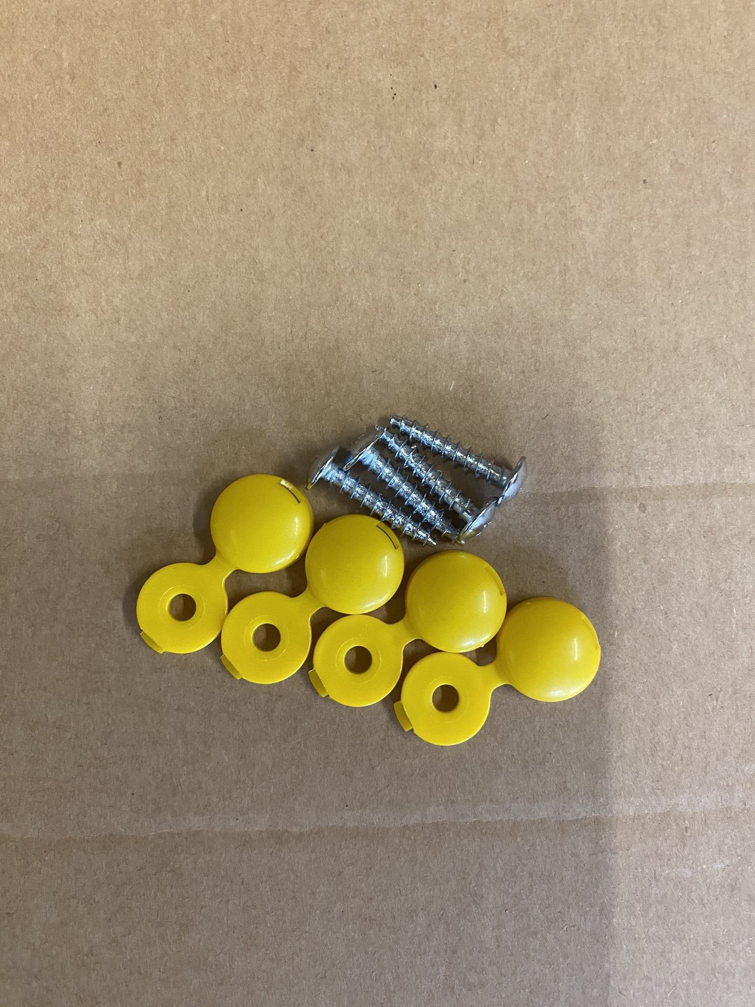 Screw Pack for Scales Image