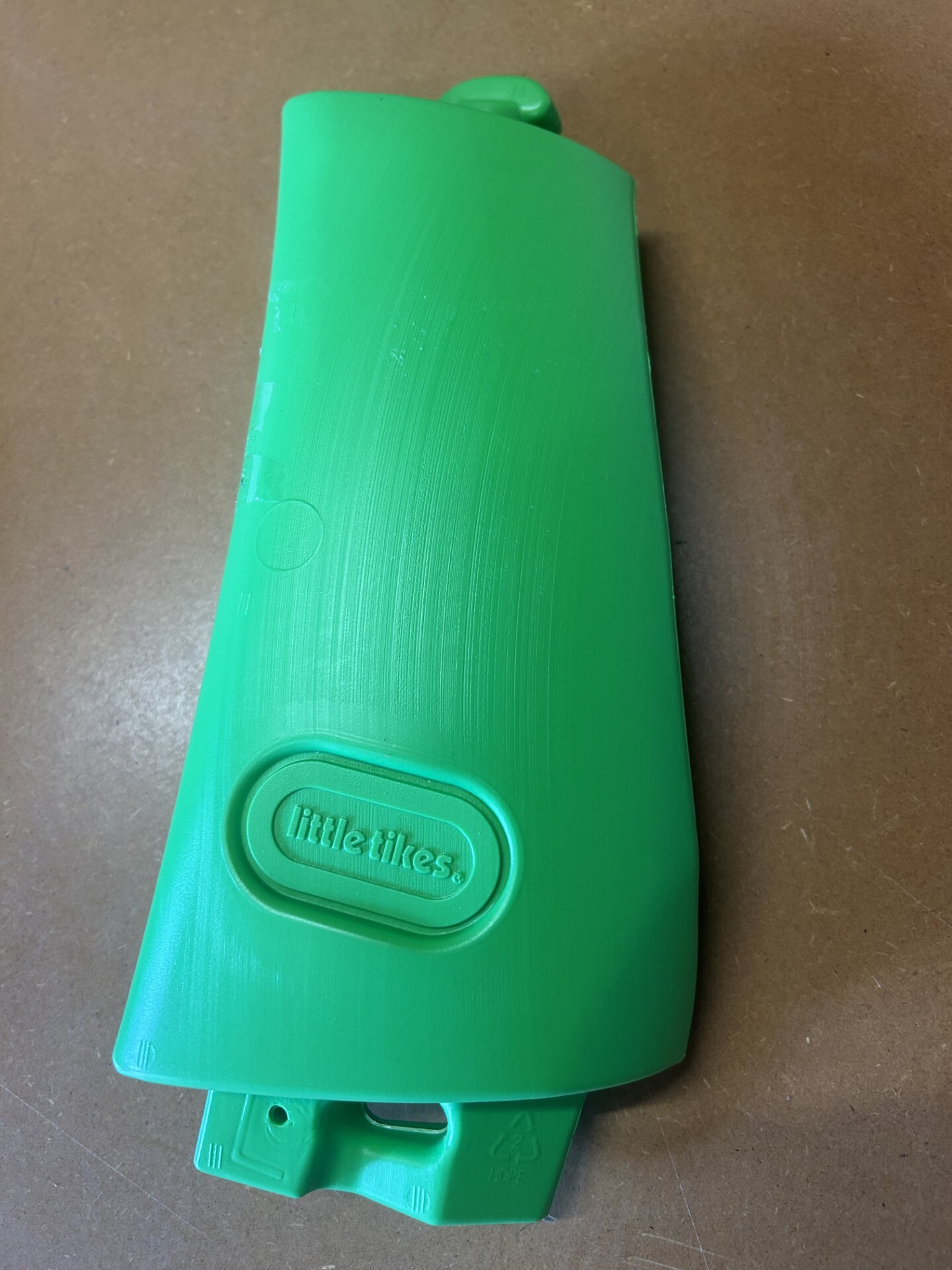 Rear Strut (Left) with pin hole Image