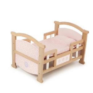 Tidlo 2 in 1 Doll's Cradle