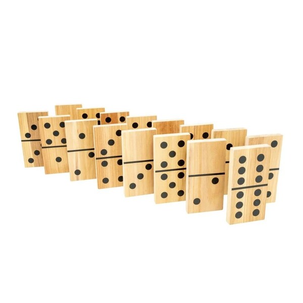 TP Giant Wooden Dominoes