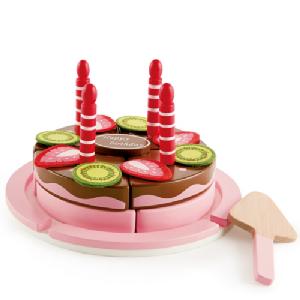 Hape Double Flavored Birthday Cake