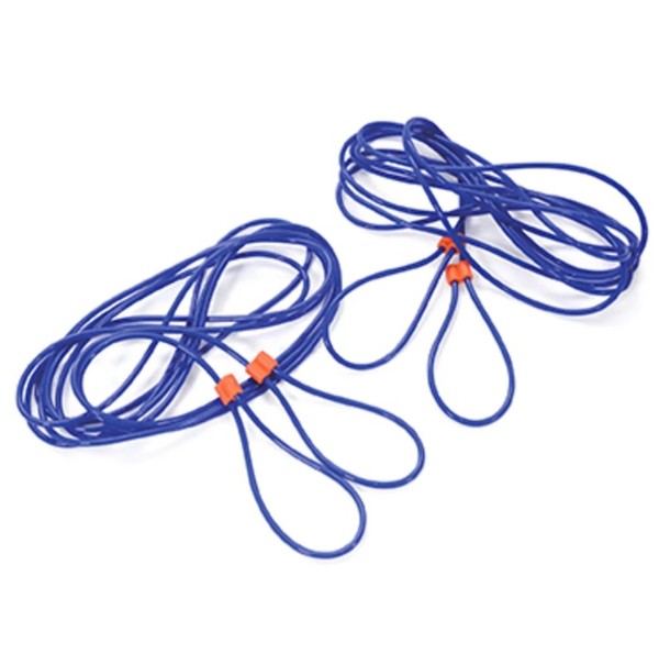 Mookie Double Dutch Skipping Ropes Pack of 2