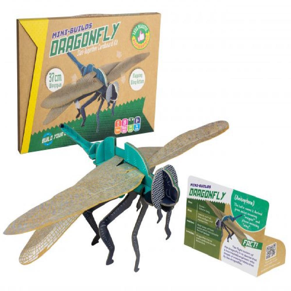 Build Your Own Dragon Fly