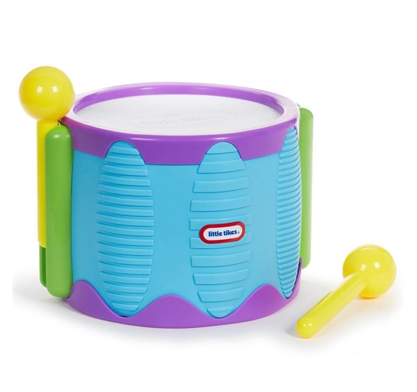 Little Tikes Tap a Tune Drum