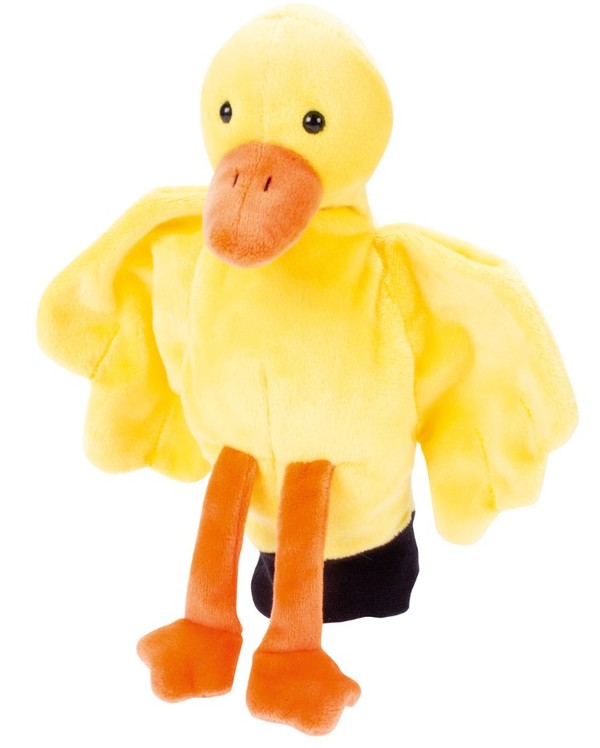 Beleduc Duck Hand Puppet