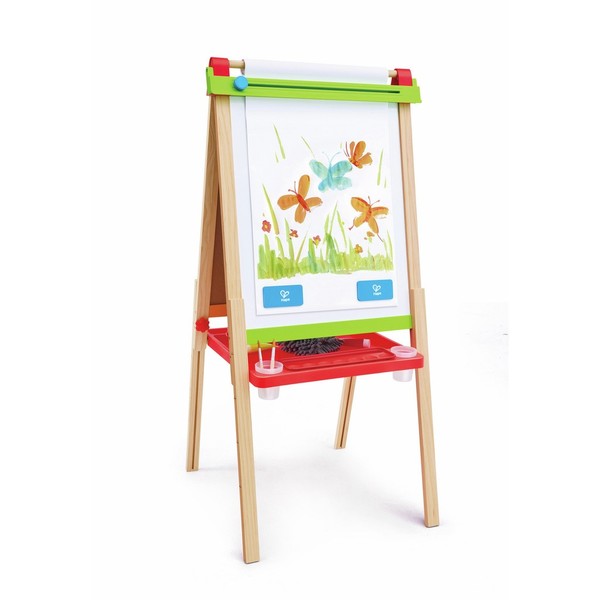 Hape Artists Double Sided Wooden Easel