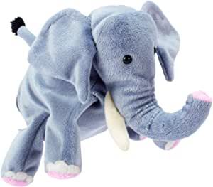 Beleduc Elephant Hand Puppet