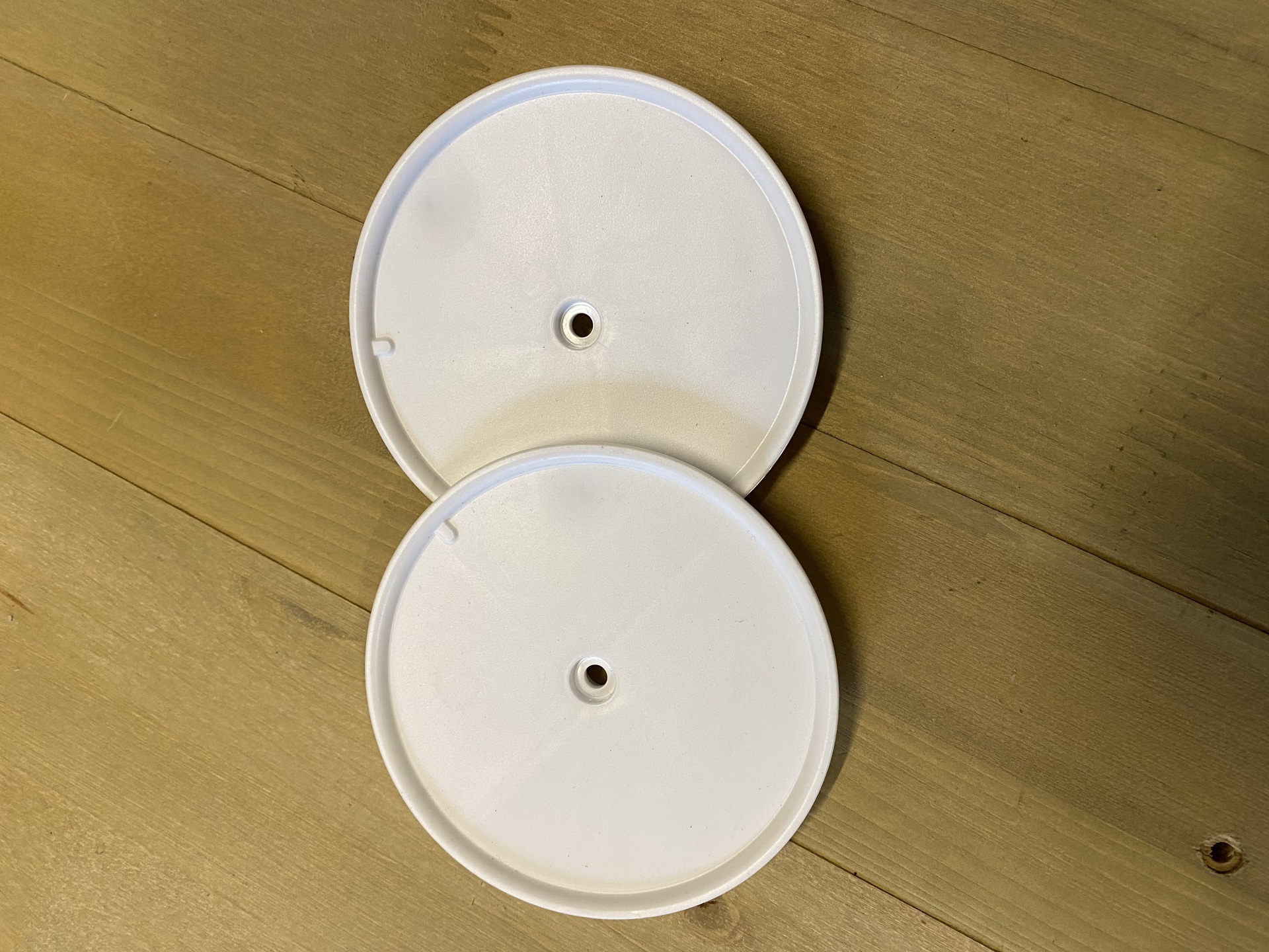 Eye plates x 2 Image