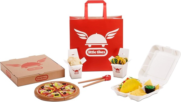 Little Tikes Fast Food Delivery Set