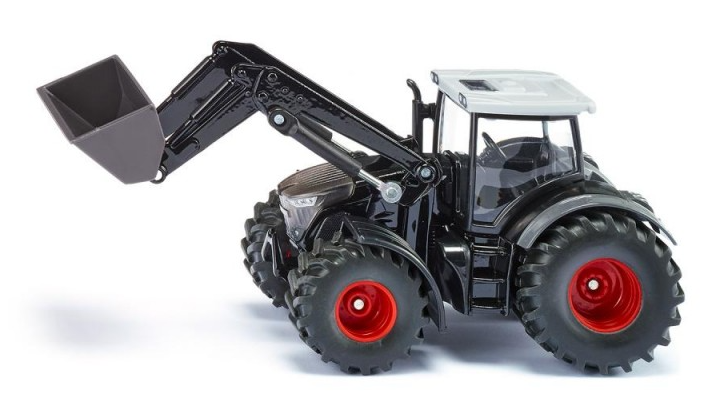 Siku Fendt 942 Vario Tractor with Front Loader 1:50 Scale