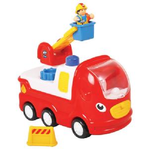 WOW Toys Ernie Fire Engine