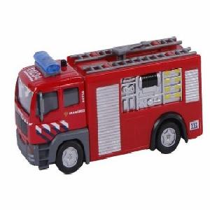 Kids Globe Fire Engine 1: 32 Scale