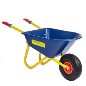 First Tools Wheelbarrow