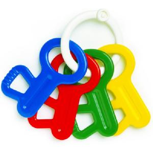 Ambi Toys Key Rattle