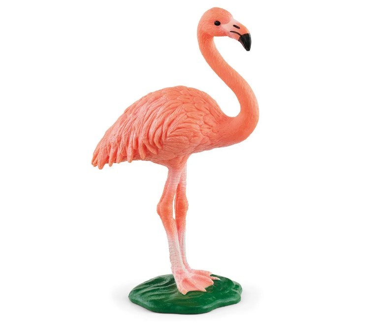 Schleich Flamingo